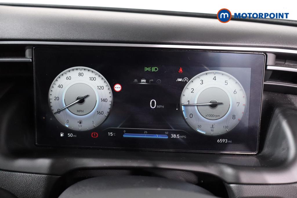 Hyundai Tucson Se Connect Manual Petrol SUV - Stock Number (1506212) - 5th supplementary image