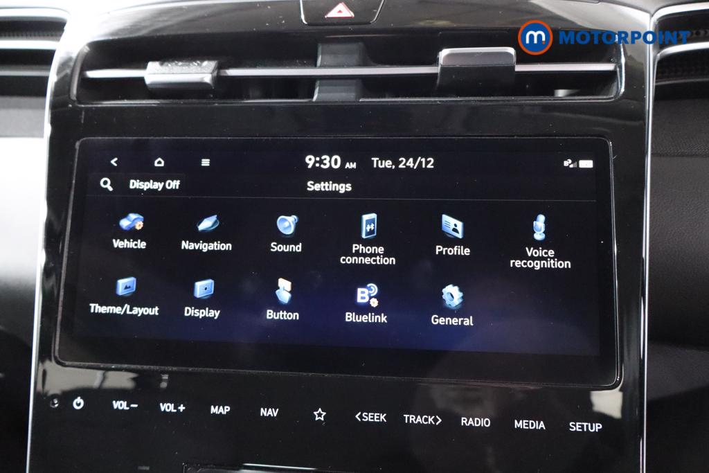 Hyundai Tucson Se Connect Manual Petrol SUV - Stock Number (1506212) - 6th supplementary image