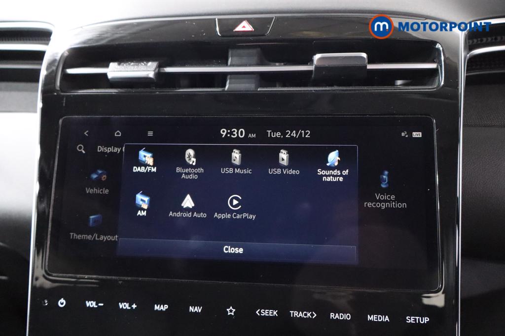 Hyundai Tucson Se Connect Manual Petrol SUV - Stock Number (1506212) - 7th supplementary image