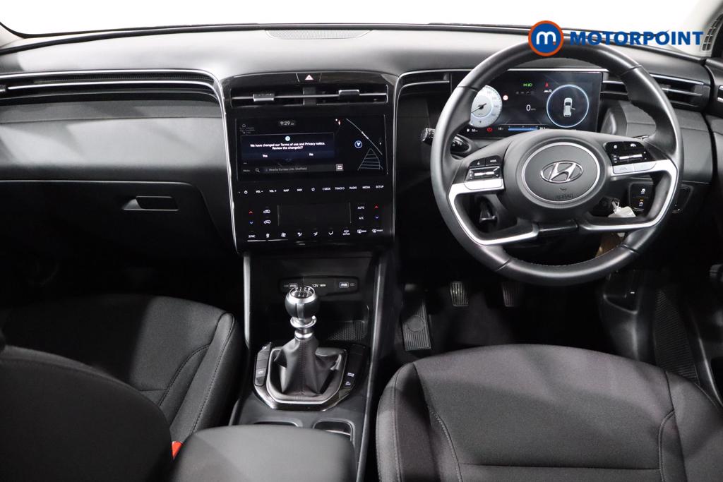 Hyundai Tucson Se Connect Manual Petrol SUV - Stock Number (1506212) - 1st supplementary image