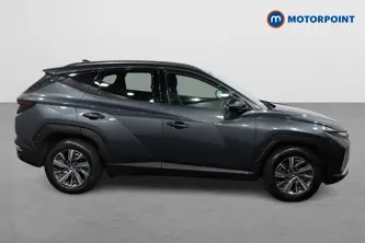 Hyundai Tucson Se Connect Manual Petrol SUV - Stock Number (1506212) - Drivers side