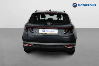 Hyundai Tucson Se Connect Manual Petrol SUV - Stock Number (1506212) - Rear bumper