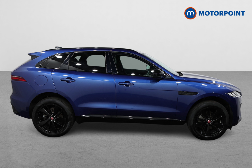 Jaguar F-Pace R-Dynamic Black Automatic Diesel SUV - Stock Number (1506714) - Drivers side