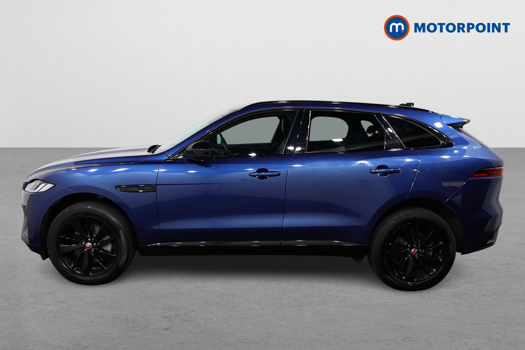 Jaguar F-Pace R-Dynamic Black Automatic Diesel SUV - Stock Number (1506714) - Passenger side