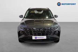 Hyundai Tucson Premium Automatic Petrol-Electric Hybrid SUV - Stock Number (1506940) - Front bumper