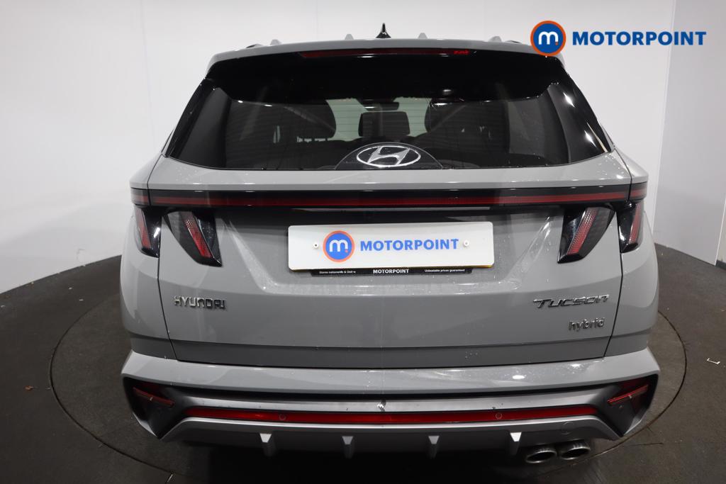 Hyundai Tucson N Line Automatic Petrol-Electric Hybrid SUV - Stock Number (1506988) - 18th supplementary image