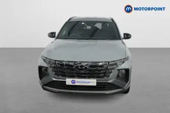 Hyundai Tucson N Line Automatic Petrol-Electric Hybrid SUV - Stock Number (1506988) - Front bumper