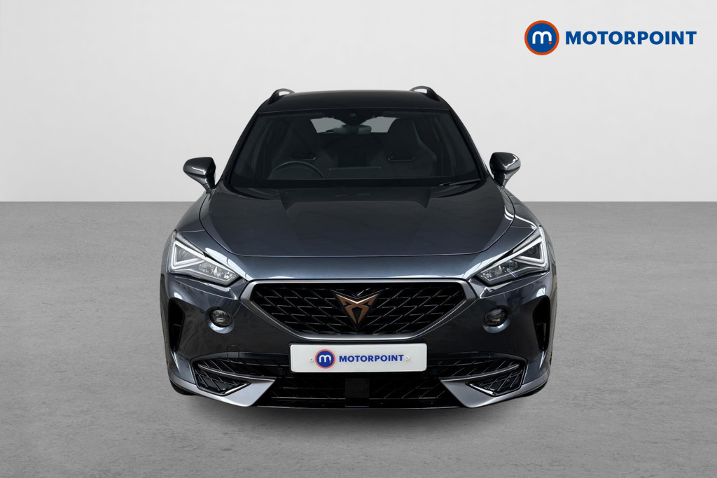 Cupra Formentor V2 Manual Petrol SUV - Stock Number (1507226) - Front bumper