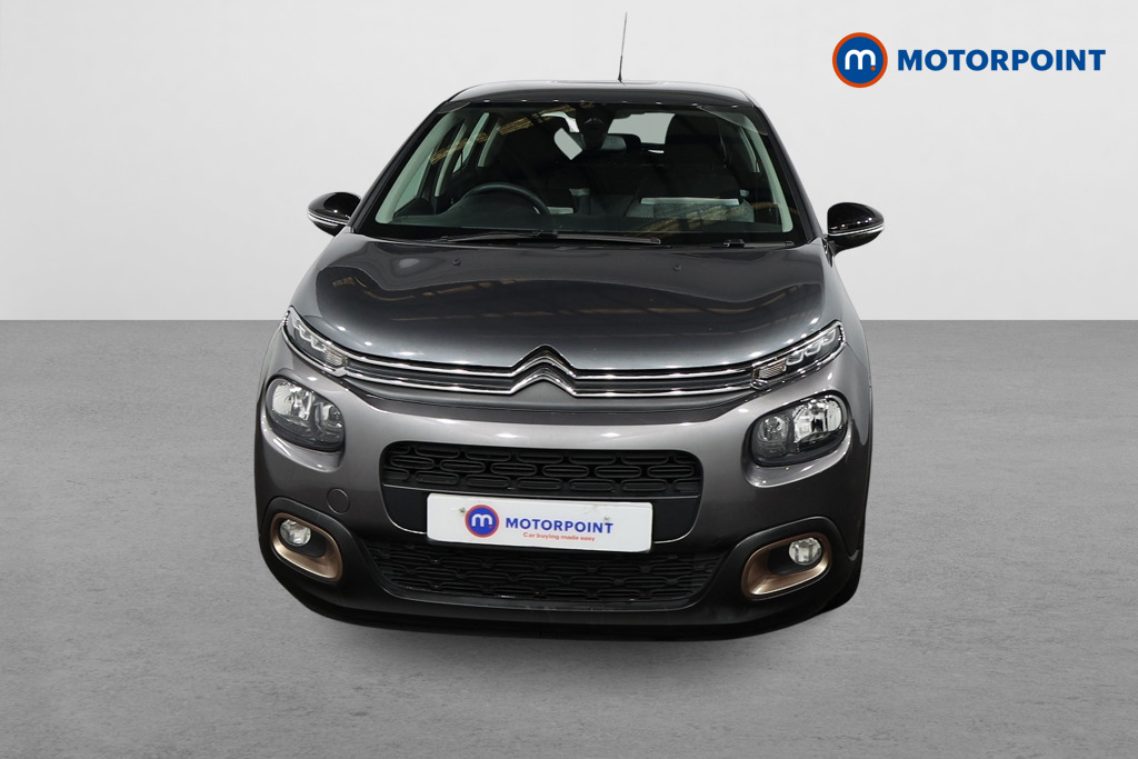 Citroen C3 Origins Manual Petrol Hatchback - Stock Number (1507536) - Front bumper