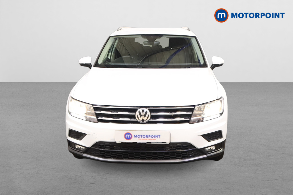 Volkswagen Tiguan Allspace Match Manual Petrol SUV - Stock Number (1507737) - Front bumper