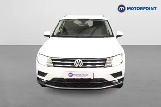 Volkswagen Tiguan Allspace Match Manual Petrol SUV - Stock Number (1507737) - Front bumper