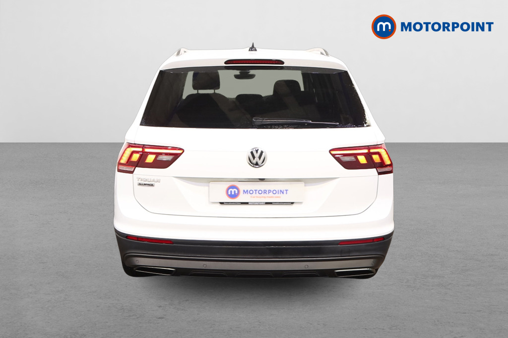 Volkswagen Tiguan Allspace Match Manual Petrol SUV - Stock Number (1507737) - Rear bumper