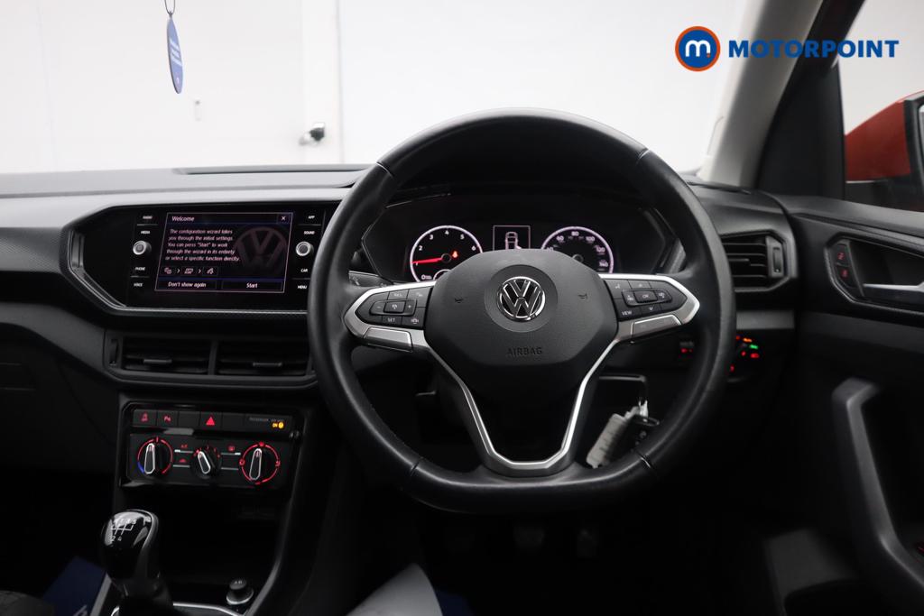 Volkswagen T-Cross SE Manual Petrol SUV - Stock Number (1507863) - 2nd supplementary image