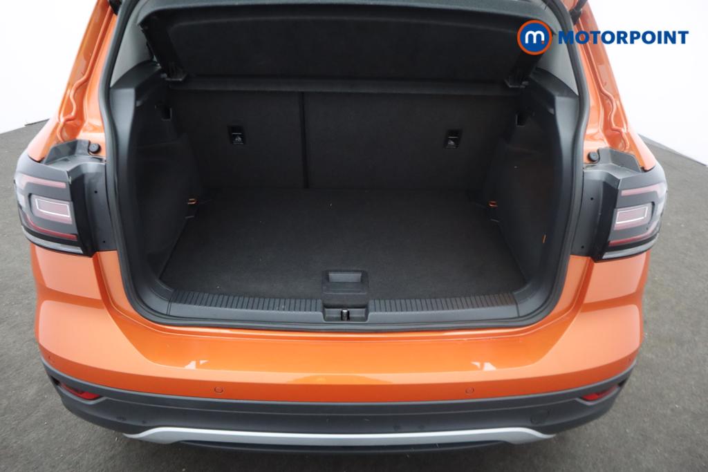 Volkswagen T-Cross SE Manual Petrol SUV - Stock Number (1507863) - 5th supplementary image