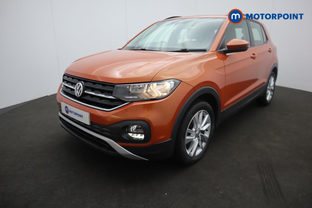 Volkswagen T-Cross SE Manual Petrol SUV - Stock Number (1507863) - 18th supplementary image