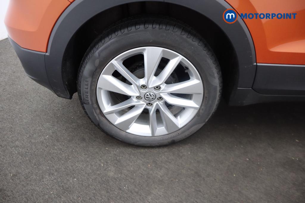 Volkswagen T-Cross SE Manual Petrol SUV - Stock Number (1507863) - 21st supplementary image