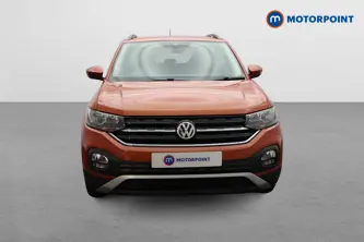 Volkswagen T-Cross SE Manual Petrol SUV - Stock Number (1507863) - Front bumper