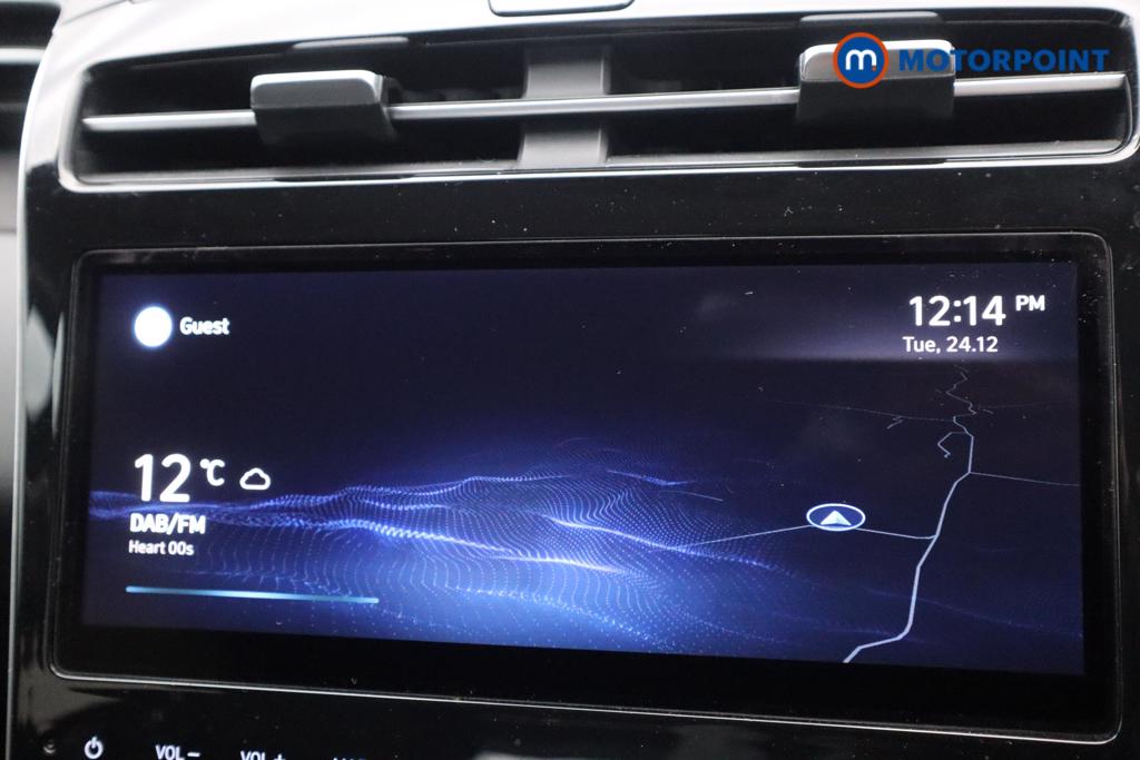 Hyundai Tucson Se Connect Manual Petrol SUV - Stock Number (1507951) - 5th supplementary image