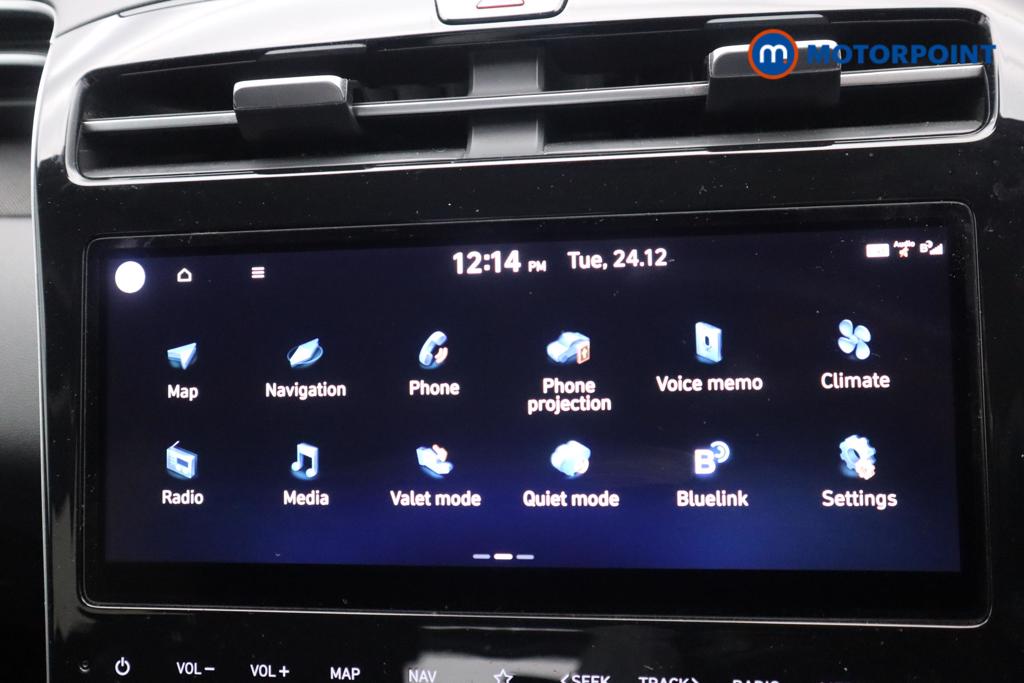 Hyundai Tucson Se Connect Manual Petrol SUV - Stock Number (1507951) - 6th supplementary image