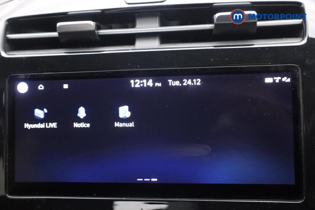 Hyundai Tucson Se Connect Manual Petrol SUV - Stock Number (1507951) - 7th supplementary image