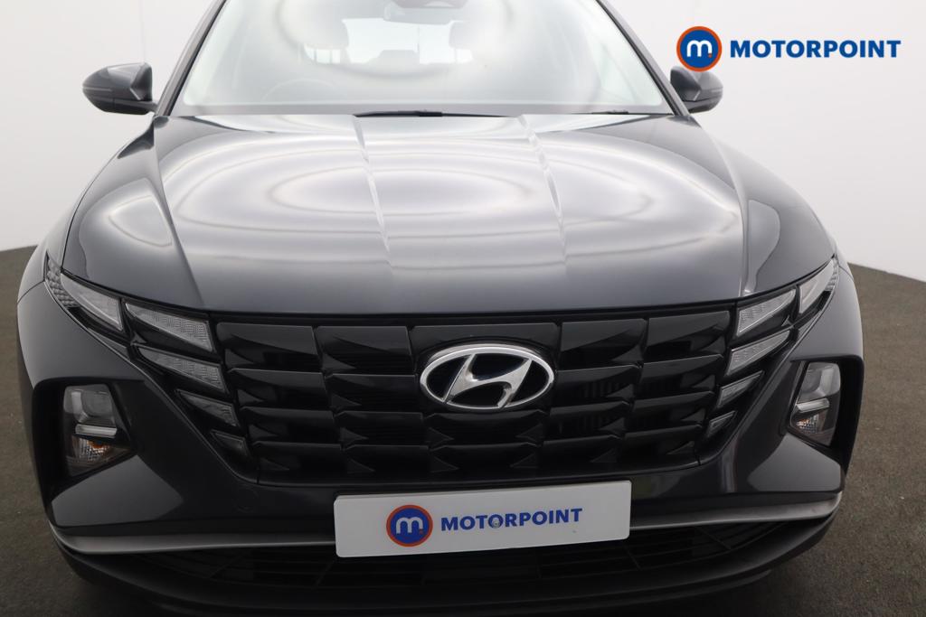 Hyundai Tucson Se Connect Manual Petrol SUV - Stock Number (1507951) - 23rd supplementary image