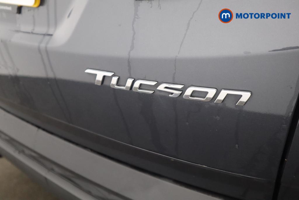 Hyundai Tucson Se Connect Manual Petrol SUV - Stock Number (1507951) - 26th supplementary image