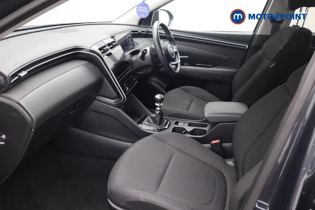 Hyundai Tucson Se Connect Manual Petrol SUV - Stock Number (1507951) - 1st supplementary image