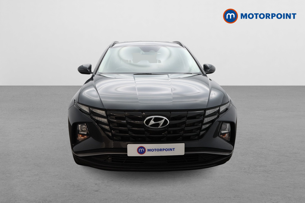 Hyundai Tucson Se Connect Manual Petrol SUV - Stock Number (1507951) - Front bumper