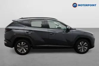 Hyundai Tucson Se Connect Manual Petrol SUV - Stock Number (1507951) - Drivers side