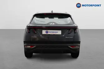 Hyundai Tucson Se Connect Manual Petrol SUV - Stock Number (1507951) - Rear bumper