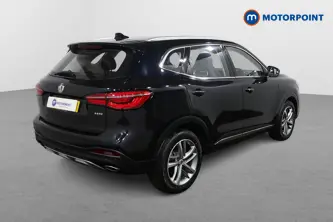 Mg Motor Uk HS Exclusive Automatic Petrol SUV - Stock Number (1508006) - Drivers side rear corner