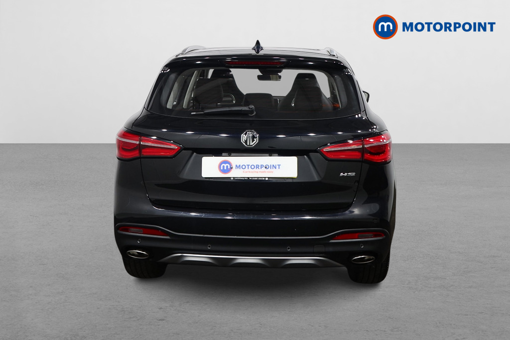 Mg Motor Uk HS Exclusive Automatic Petrol SUV - Stock Number (1508006) - Rear bumper