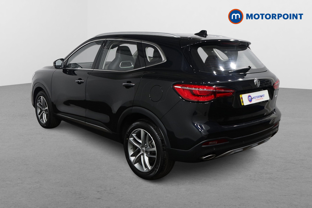 Mg Motor Uk HS Exclusive Automatic Petrol SUV - Stock Number (1508006) - Passenger side rear corner