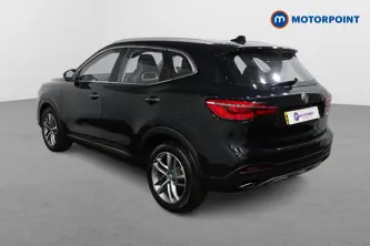 Mg Motor Uk HS Exclusive Automatic Petrol SUV - Stock Number (1508006) - Passenger side rear corner