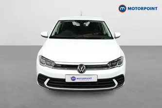 Volkswagen Polo Life Manual Petrol Hatchback - Stock Number (1508075) - Front bumper