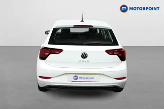 Volkswagen Polo Life Manual Petrol Hatchback - Stock Number (1508075) - Rear bumper