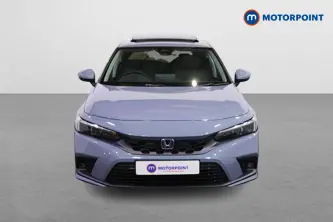 Honda Civic Advance Automatic Petrol-Electric Hybrid Hatchback - Stock Number (1508106) - Front bumper