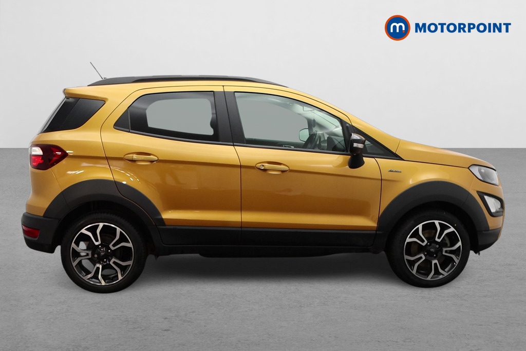 Ford Ecosport Active Manual Petrol SUV - Stock Number (1508160) - Drivers side