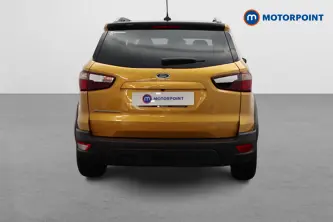 Ford Ecosport Active Manual Petrol SUV - Stock Number (1508160) - Rear bumper