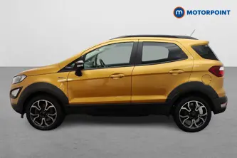 Ford Ecosport Active Manual Petrol SUV - Stock Number (1508160) - Passenger side