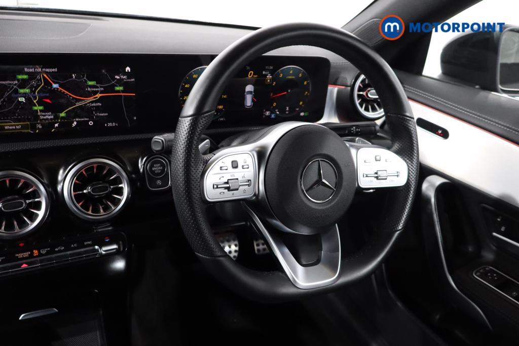 Mercedes-Benz CLA Amg Line Automatic Petrol Estate - Stock Number (1508280) - 3rd supplementary image