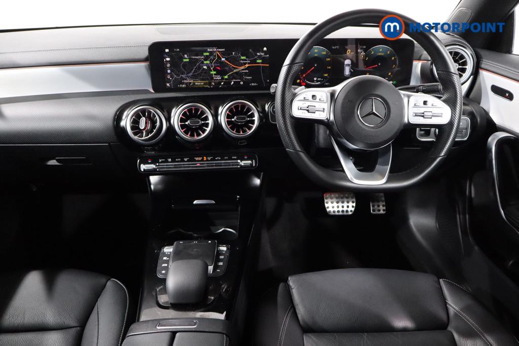 Mercedes-Benz CLA Amg Line Automatic Petrol Estate - Stock Number (1508280) - 1st supplementary image