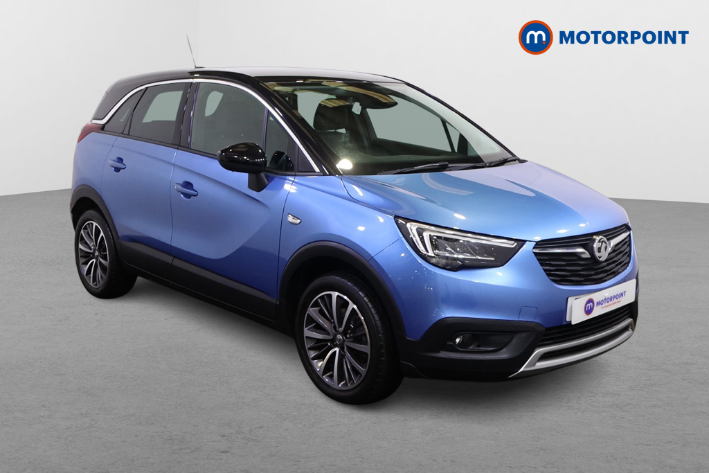 VAUXHALL CROSSLAND X