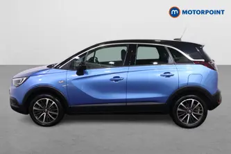 Vauxhall Crossland X Elite Nav Automatic Petrol SUV - Stock Number (1508384) - Passenger side