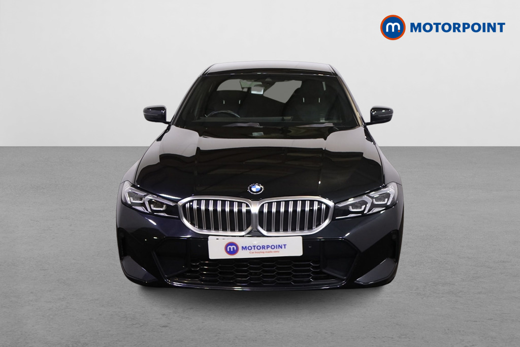 BMW 3 Series M Sport Automatic Petrol Saloon - Stock Number (1508552) - Front bumper