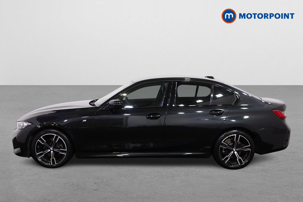 BMW 3 Series M Sport Automatic Petrol Saloon - Stock Number (1508552) - Passenger side