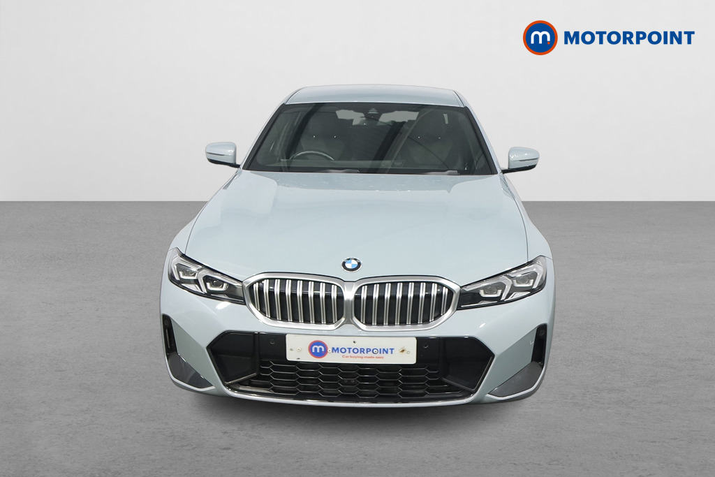 BMW 3 Series M Sport Automatic Petrol Saloon - Stock Number (1508573) - Front bumper