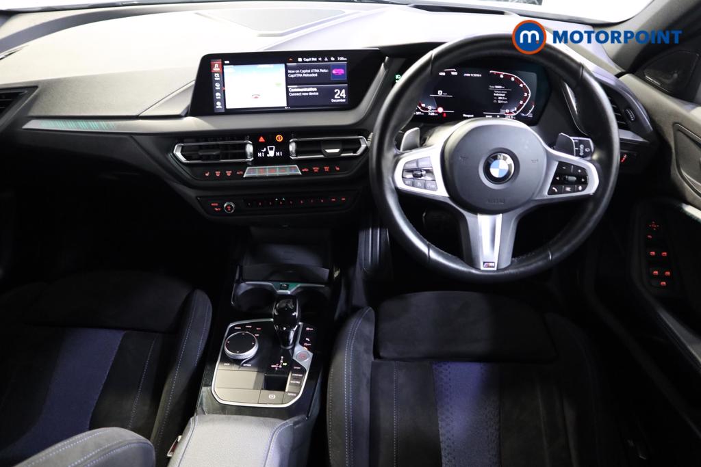 BMW 1 Series M135i Automatic Petrol Hatchback - Stock Number (1508622) - 1st supplementary image