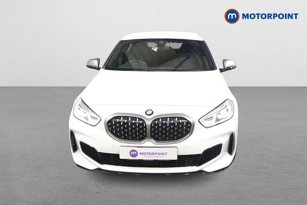 BMW 1 Series M135i Automatic Petrol Hatchback - Stock Number (1508622) - Front bumper