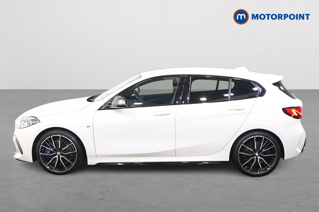 BMW 1 Series M135i Automatic Petrol Hatchback - Stock Number (1508622) - Passenger side